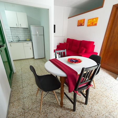 Apartment Marysol Tamaduste 12M From The Sea & Bbq 外观 照片
