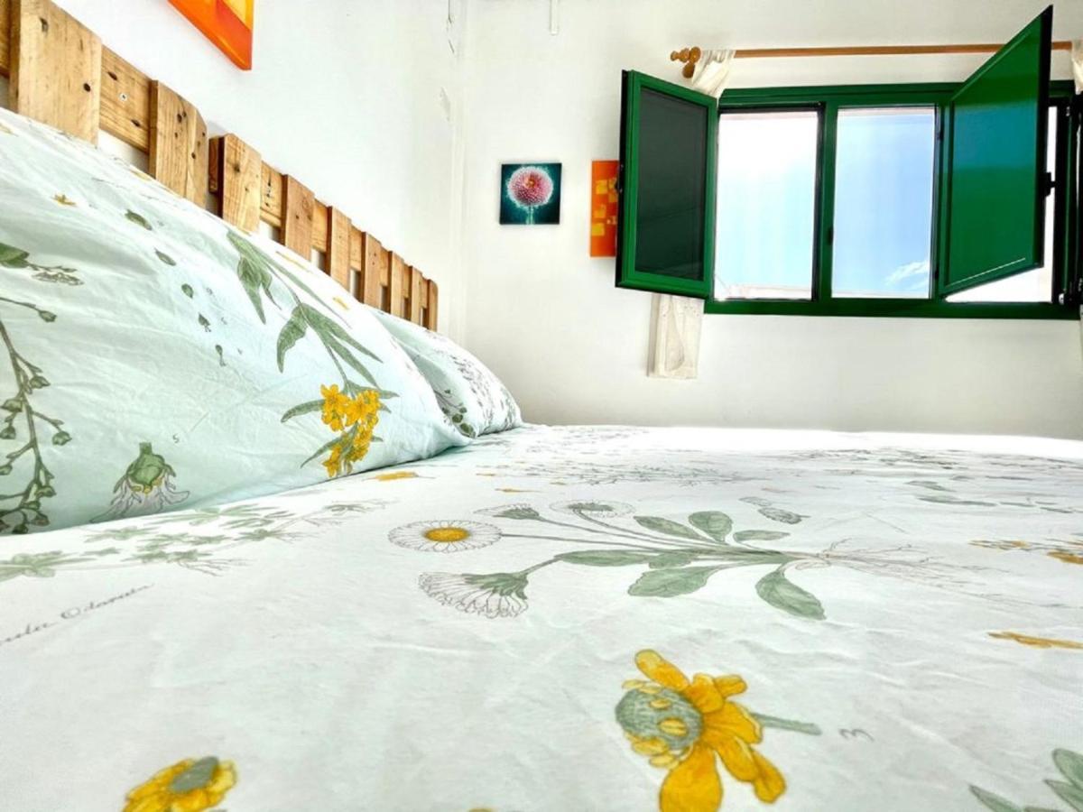 Apartment Marysol Tamaduste 12M From The Sea & Bbq 外观 照片