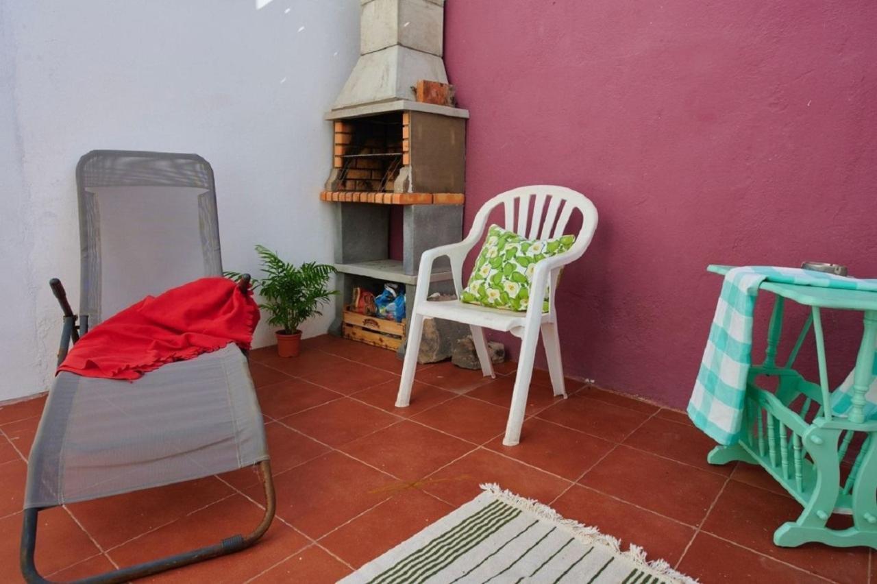 Apartment Marysol Tamaduste 12M From The Sea & Bbq 外观 照片