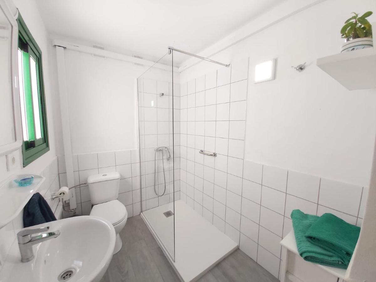 Apartment Marysol Tamaduste 12M From The Sea & Bbq 外观 照片