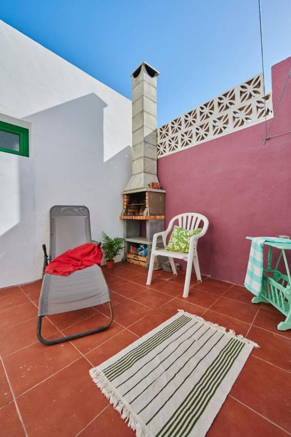 Apartment Marysol Tamaduste 12M From The Sea & Bbq 外观 照片