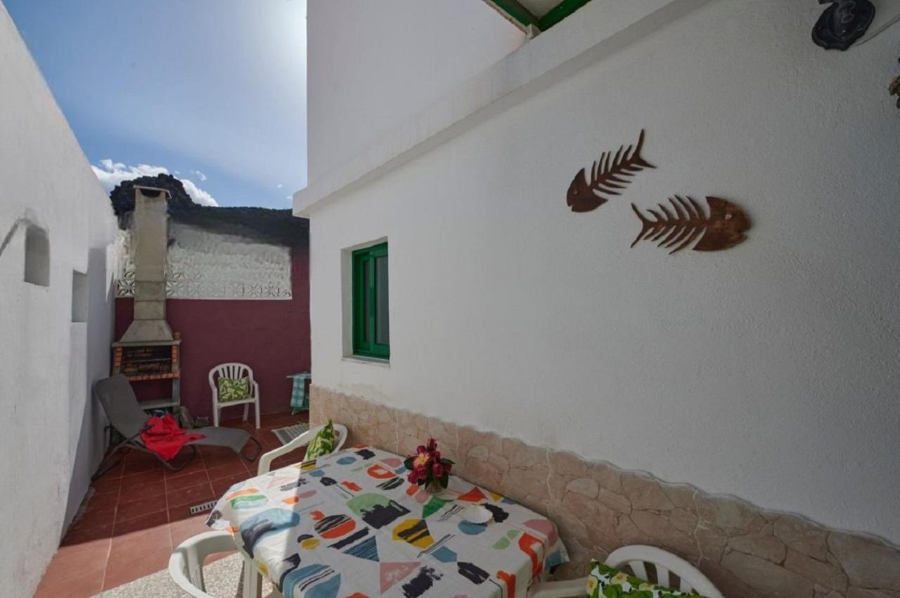 Apartment Marysol Tamaduste 12M From The Sea & Bbq 外观 照片
