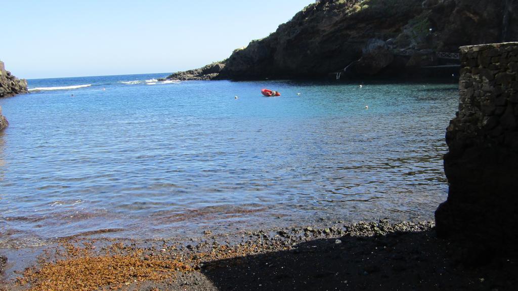 Apartment Marysol Tamaduste 12M From The Sea & Bbq 客房 照片