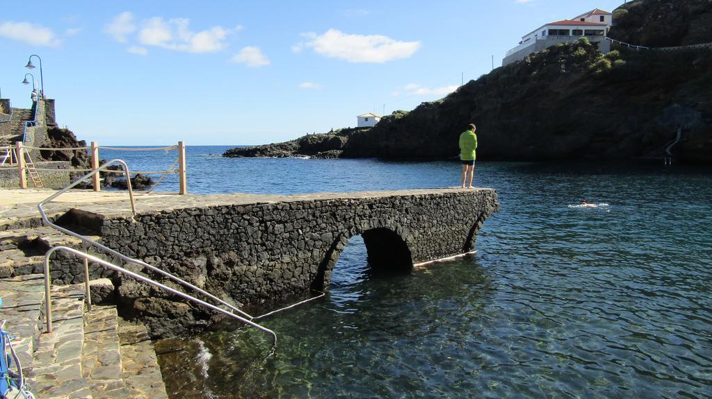 Apartment Marysol Tamaduste 12M From The Sea & Bbq 客房 照片