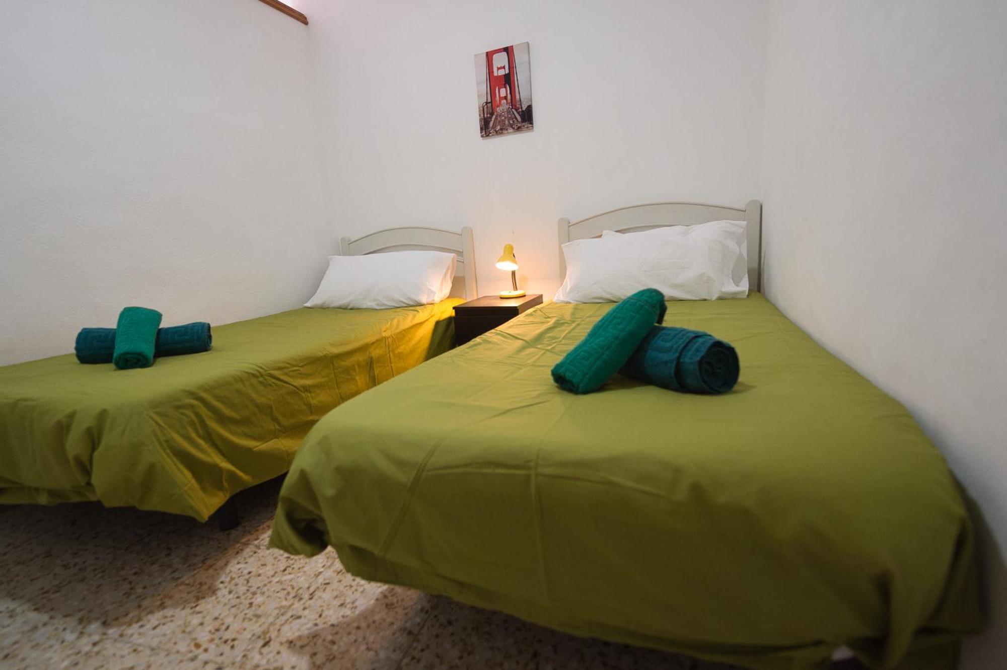 Apartment Marysol Tamaduste 12M From The Sea & Bbq 外观 照片
