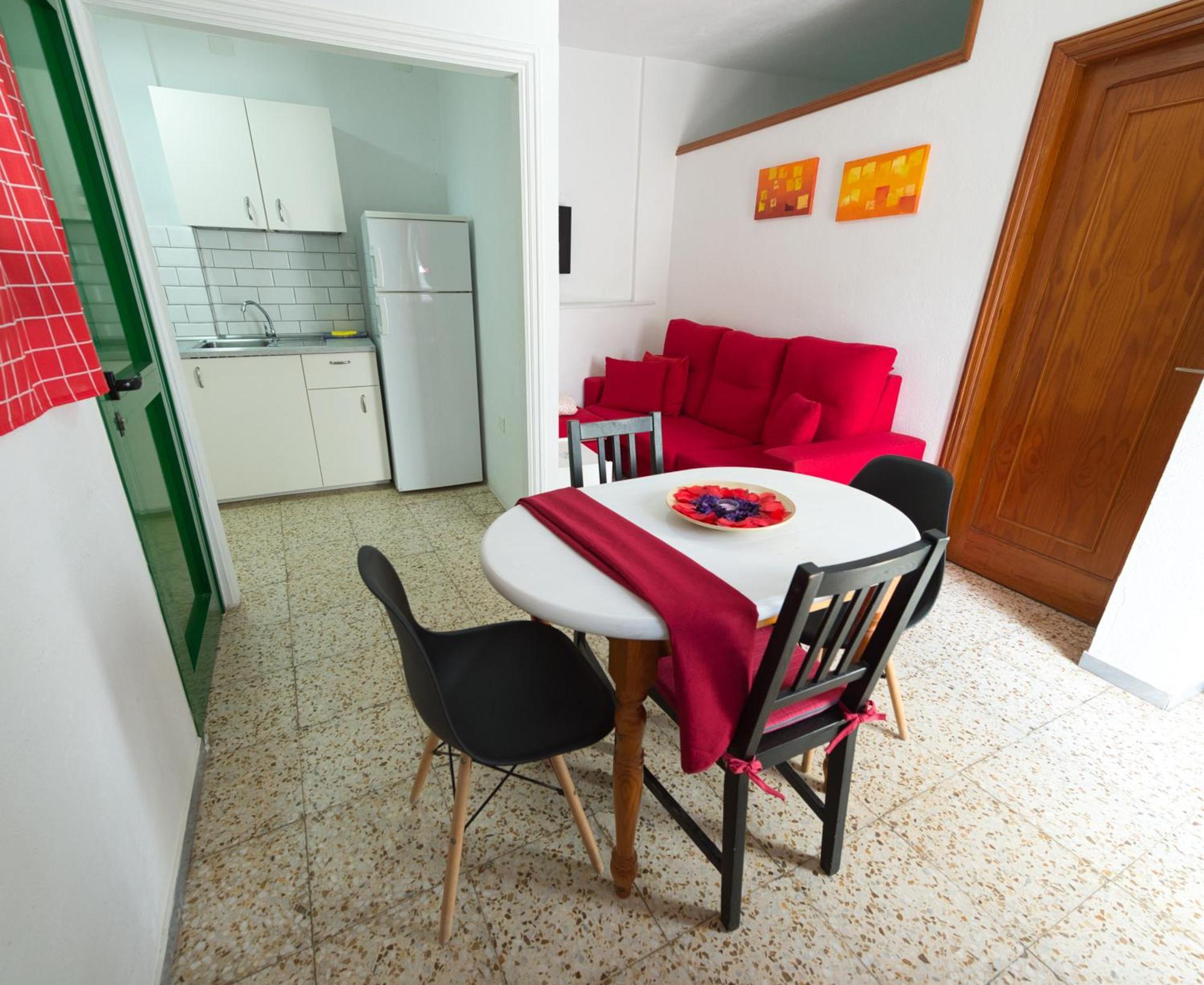 Apartment Marysol Tamaduste 12M From The Sea & Bbq 外观 照片