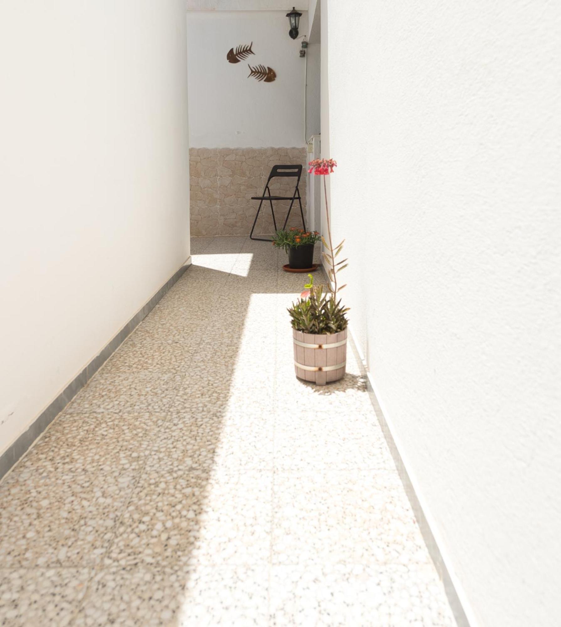Apartment Marysol Tamaduste 12M From The Sea & Bbq 外观 照片