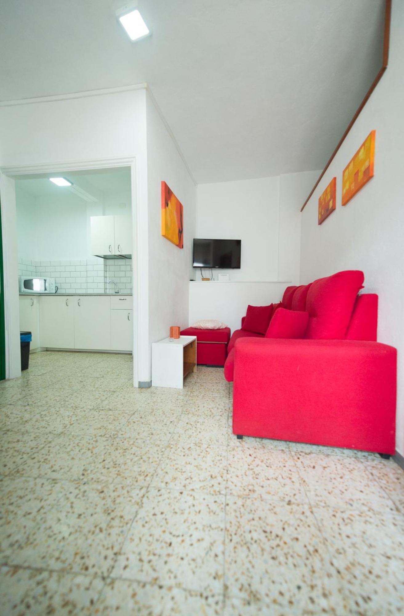 Apartment Marysol Tamaduste 12M From The Sea & Bbq 外观 照片