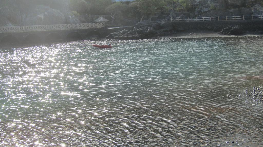 Apartment Marysol Tamaduste 12M From The Sea & Bbq 外观 照片